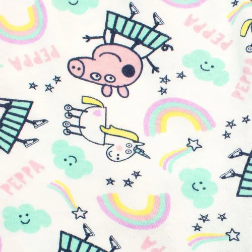 Miniatura 3 de Peppa Pig Pijama de unicornio para niñas
