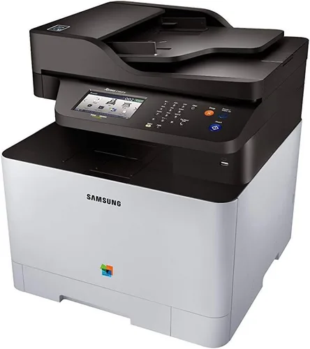 Miniatura 10 de Samsung SL-C1860FW/XAA impresora color inalámbrica con escáner, copiadora y fax