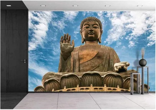 Miniatura 27 de wall26 Papel para pared autoadhesivo, grande, serie de murales, WMR-WP-X-D156-66x24x4 obra de arte 06