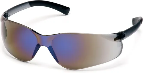 Miniatura 18 de Pyramex Ztek Safety Glasses ANSI Z87+ Marco de espejo dorado/lente de espejo dorado