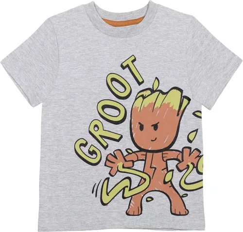 Miniatura 5 de Marvel Avengers Guardianes de la Galaxia - Paquete de 4 camisetas de manga corta