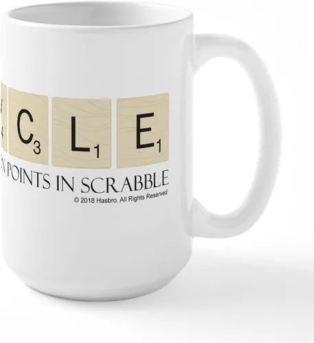 Miniatura 61 de CafePress Logo Taza de café de cerámica de 15 oz (15.0 fl oz)