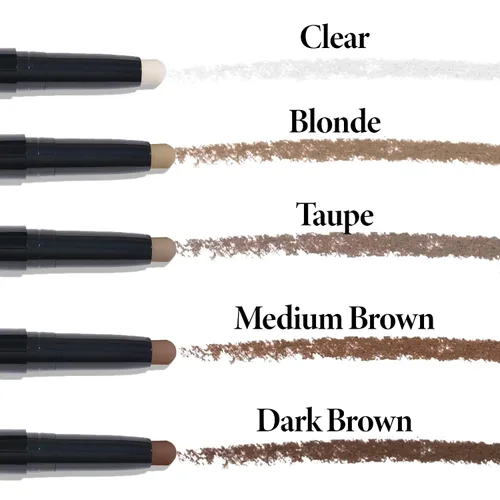 Miniatura 5 de LAURA GELLER NEW YORK Define-n-Tame - Varilla de elevación de cejas – Cejas completas laminadas – Cera para cejas (01 transparente, 1 unidad)