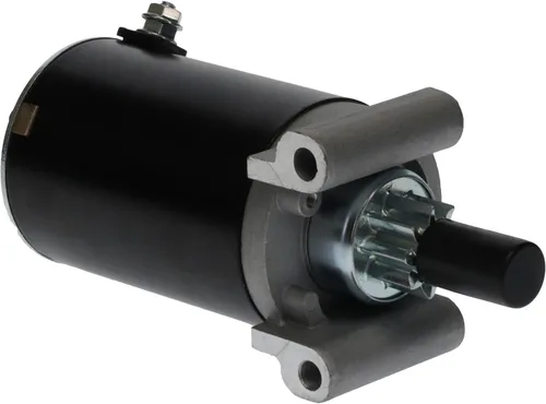 Partes OEG Nuevo Motor de Arranque Mejorado de Servicio Pesado Compatible con Kohler Cub Cadet New Holland Cortadoras de Césped 32 098 08-S,