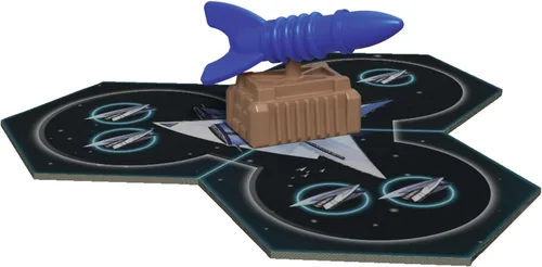 Miniatura 5 de CATAN Starfarers New Encounters SCENARIO EXPANSION - Tres emocionantes misiones galácticas. Juego de mesa de estrategia, juego familiar para niños