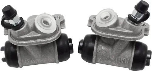 Miniatura 4 de M MATI Cilindros de rueda de freno delantero para Honda FourTrax 200 TRX200 TRX200D TRX200SX 1986-1997 45370-HF1-961 45350-HF1-961 45370-HF1-671