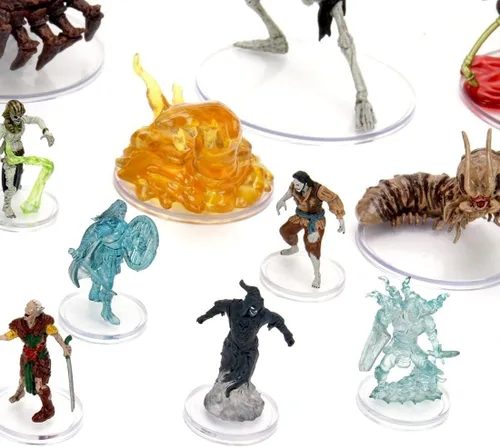 Miniatura 5 de WizKids D&D Icons of the Realms Miniatures: Ladrillo Boneyard