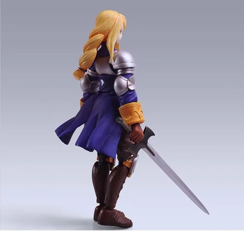 Miniatura 6 de Final Fantasy Tactics: Agrias Oaks Bring Arts Figura de acción