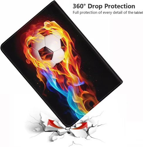 Miniatura 4 de Funda para iPad Mini, funda para iPad Mini 1, 2, 3, 4, 5, funda de piel sintética, funda inteligente con soporte y encendido automático para iPad