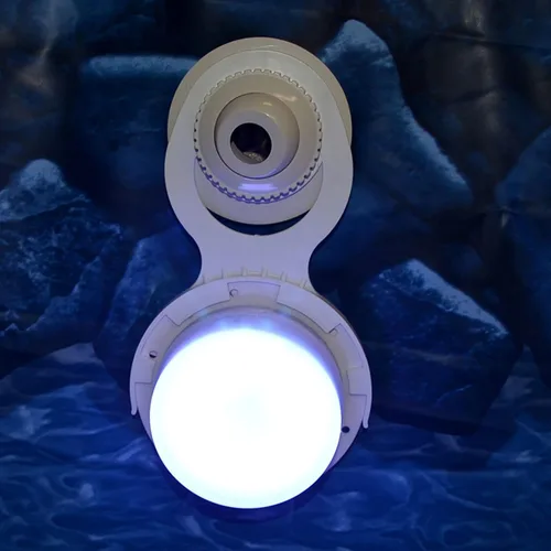 Miniatura 7 de Main Access Smart Lite: Luz LED impermeable de 8,5 pulgadas para piscinas, spas, jacuzzis y patios