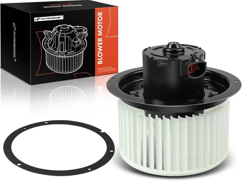 A-Premium Motor soplador de calefactor HVAC con rueda compatible con Ford Excursion 2000-2005, F-250 Super Duty, F-350 Super Duty, F-450 Super Duty,