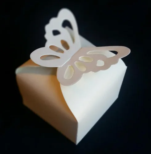Miniatura 6 de Unique Wedding Favors - Monarch Habitat Seed Eggs