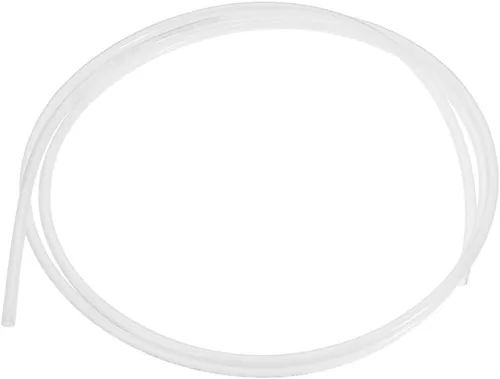 Miniatura 9 de uxcell Tubo de manguera de línea de nailon, 2 mm (0.07 ") ID x 3 mm (0.11") OD 1m/3.28ft PA6 Tubo de freno neumático de aire para transferencia
