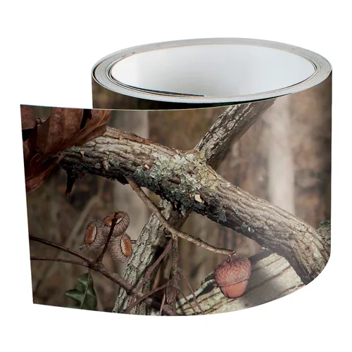 Miniatura 36 de Mossy Oak Graphics Rollo de Cinta de Camuflaje, Vinilo de Camuflaje con Acabado Mate - Ideal para Cubrir Armas, Arcos, Cámaras y Otros Accesorios