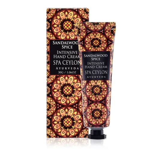 Miniatura 11 de SPA CEYLON CARDAMOM ROSE Crema Intensiva para Manos Revitalizante Rico en Vitaminas Vegetariana Adecuado para todo