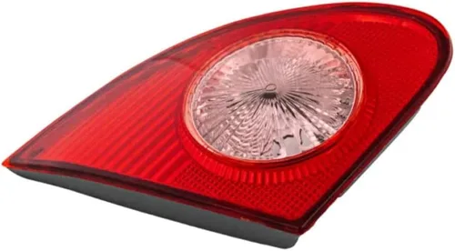 Miniatura 5 de Para Toyota Corolla 2003-2008 Luz trasera trasera trasera unidad de montaje del lado del conductor TO2886102 en la tapa de la cubierta 81681-02030
