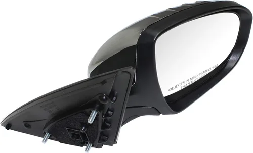 Miniatura 9 de Kool Vue - Espejo lateral del conductor compatible con vidrio eléctrico Kia Rondo 2007-2012, calentado, KI1320185