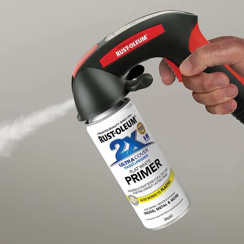 Miniatura 2 de Rust-Oleum 241526 Comfort Grip, Negro, 2 pulgadas x 7.25 pulgadas