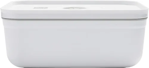 ZWILLING Fresh & Save - Lonchera de plástico, recipiente hermético para almacenamiento de alimentos, contenedor de preparación de comidas, sin BPA,