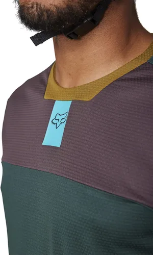 Miniatura 2 de Fox Racing Camiseta para bicicleta de montaña Defend LS para hombre