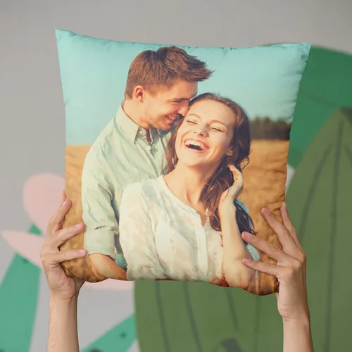 Miniatura 4 de Amazing Items fundas de almohada personalizables con fotos, fundas de almohada decorativas