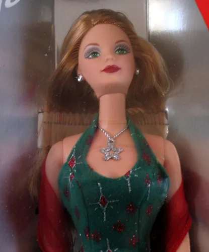 Miniatura 2 de Barbie 27290 2000 Muñeca sorpresa navideña