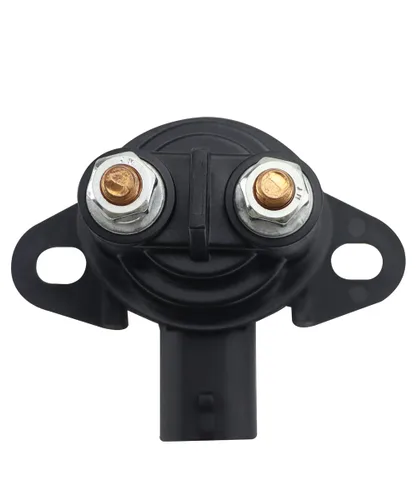 Miniatura 5 de Arrancador y Bendix y relé para Can-Am Defender Traxter HD5 todos los modelos 2017-2021, 420-684-282 420-684-283 18823, Defender HD5 Starter