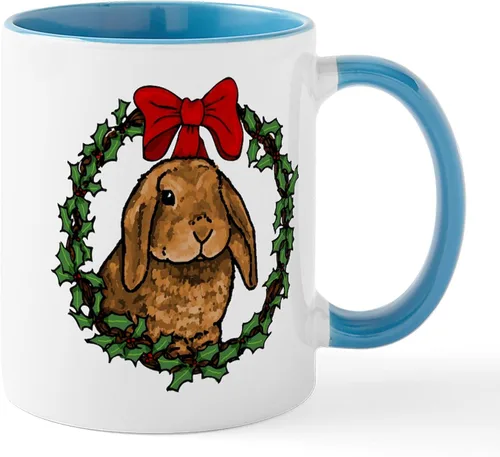 Miniatura 166 de CafePress Ascii - Taza de café de cerámica, taza de té, 11 onzas