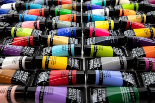 Miniatura 15 de Liquitex BASICS: juego de 72 tubos de pintura acrílica, 22ml (0.74 onzas)