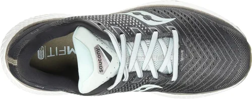 Miniatura 5 de Saucony Tenis de correr Triumph 18 para mujer Piedra lunarCoral