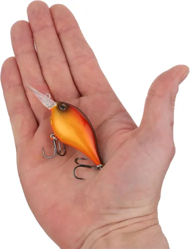 Miniatura 5 de Berkley Señuelo Duro de Pesca Dime Bronceado en aerosol