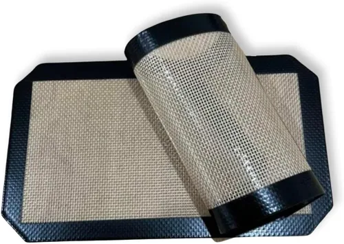Miniatura 5 de Forros de silicona para Ninja ST100 y ST101 Foodi 2 en 1 tostadora abatible, reutilizable, fácil de limpiar, impermeable, resistente al calor, juego