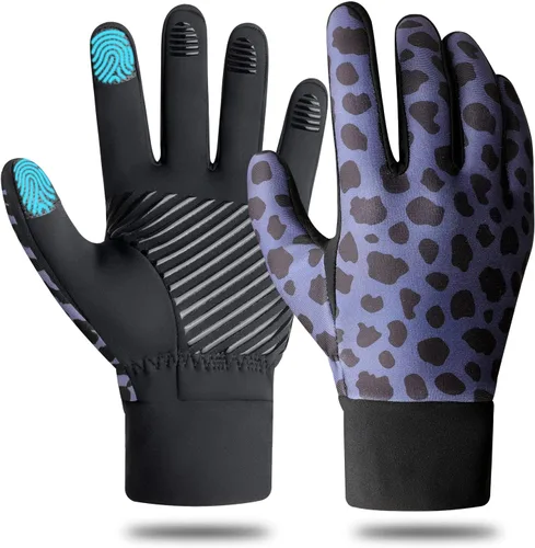 RYMNT Guantes de invierno, pantalla táctil, resistentes al agua, térmicos para correr, conducir, ciclismo, trabajo, senderismo, regalos cálidos para