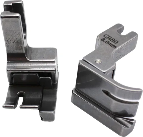 Miniatura 7 de Cutex Pie guía de acción de resorte de dos niveles compatible con Babylock BL510A, BLQP/Brother PQ1500-Tamaño 2