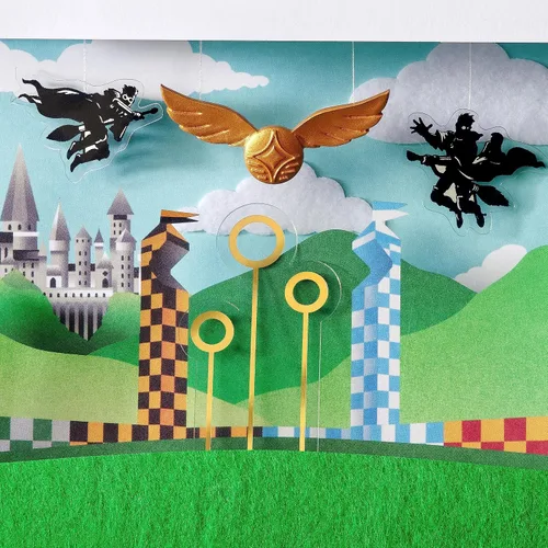 Miniatura 5 de Papyrus Tarjeta de cumpleaños de Harry Potter (Todo lo que buscas)