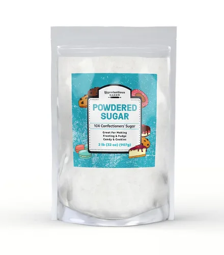 Miniatura 6 de Unpretentious Azúcar en polvo (4 lb)
