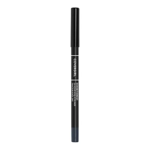 Miniatura 10 de COVERGIRL Exhibitionist - Delineador de ojos Kohl de 24 horas, negro, delineador de ojos de gel, 0.04 Fl Oz, delineador de ojos negro, delineador