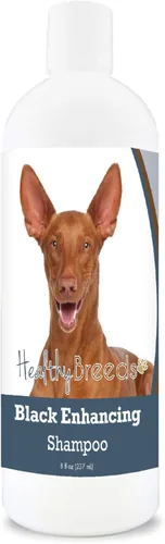 Miniatura 41 de Healthy Breeds Doberman Pinscher Black - Champú potenciador suave con vitamina E, aloe y aceite de coco que añade brillo, brillo e intensidad a