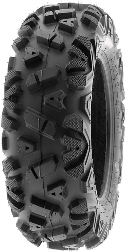 Miniatura 9 de SunF A033 Power.I 22x7-12 Quad ATV Neumático todo terreno todoterreno, 6 capas sin cámara
