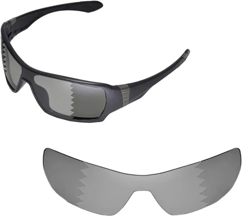 Miniatura 3 de Walleva Lentes de repuesto para gafas de sol Oakley Offshoot (serie OO9190), múltiples opciones disponibles