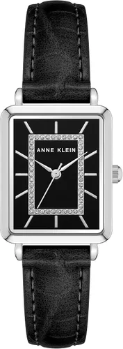 Miniatura 10 de Anne Klein AK/3820 Reloj con correa de grano de cocodrilo acentuada con purpurina