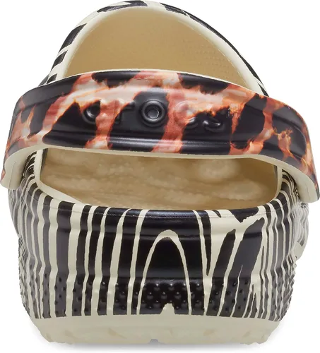 Miniatura 3 de Crocs - Zuecos con estampado de animales