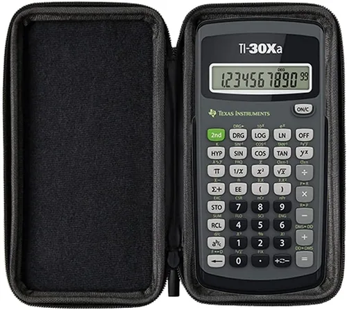 Miniatura 7 de P-WYNGS-4 - Funda para calculadora