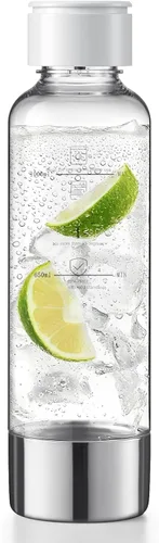 Miniatura 8 de MOKKOM Cilindro de CO2 para fabricante de refrescos, recipiente de intercambio de CO2, estilo roscado, compatible con todos los fabricantes de agua
