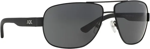 Miniatura 12 de Exchange Armani 0ax2012s Sun Full Rim Piloto Mens anteojos de sol