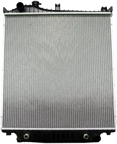 Miniatura 27 de SCITOO radiadores de motor de repuesto automotriz para 2010 2011 2012 2013 para Mercedes-Benz Sprinter 3500 3L Base radiador de carrera de potencia