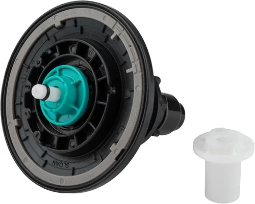 Miniatura 2 de Sloan Optima EBV-1020-A Conjunto de diafragma electrónico de doble filtro para armario de agua 1.6/3.5 GPF - Diseñado para mejorar la vida útil