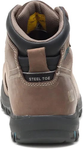 Miniatura 3 de Cat Footwear Botas de trabajo impermeables Mae con punta de acero para mujer