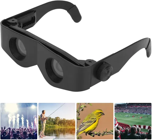 Miniatura 9 de ANGGREK - Lentes binoculares profesionales para pesca, observación de aves, conciertos, teatro, televisión