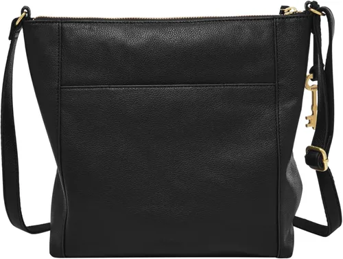 Miniatura 4 de Fossil - Bolsa Tara de mano cruzada de cuero para mujer